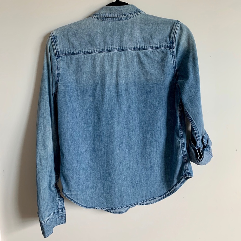 GAP Button-up Shirt/Jacket - Picture 5 of 5